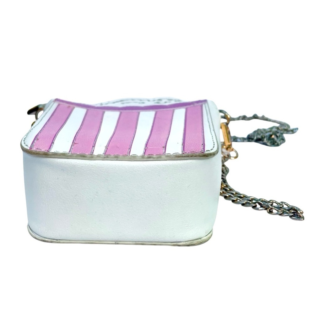 Kawaii Retro Popcorn Box Crossbody bag | Cute Kidcore Festival Weirdcore Purse - Picture 9 of 16